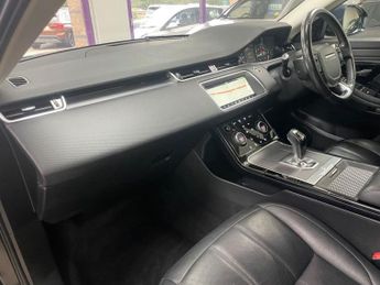 LAND ROVER RANGE ROVER EVOQUE 2.0 D150 S SUV 5dr Diesel Auto 4WD Euro 6 (s/s) (150 ps)