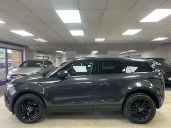 LAND ROVER RANGE ROVER EVOQUE 2.0 D150 S SUV 5dr Diesel Auto 4WD Euro 6 (s/s) (150 ps)