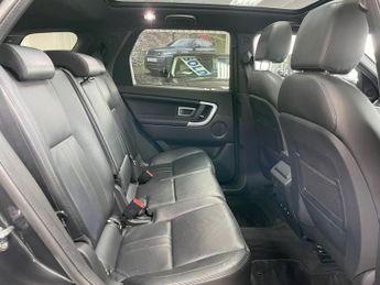 LAND ROVER DISCOVERY SPORT 2.0 TD4 HSE SUV 5dr Diesel Manual 4WD Euro 6 (s/s) (180 ps)
