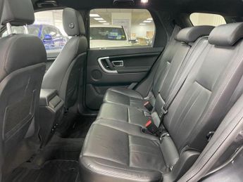 LAND ROVER DISCOVERY SPORT 2.0 TD4 HSE SUV 5dr Diesel Manual 4WD Euro 6 (s/s) (180 ps)