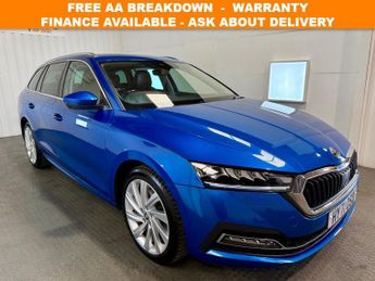 Skoda Octavia 1.4 TSI iV 13kWh SE L Estate 5dr Petrol Plug-in Hybrid DSG Euro 