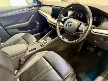 SKODA OCTAVIA 1.4 TSI iV 13kWh SE L Estate 5dr Petrol Plug-in Hybrid DSG Euro 