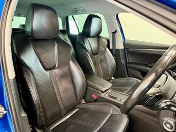 SKODA OCTAVIA 1.4 TSI iV 13kWh SE L Estate 5dr Petrol Plug-in Hybrid DSG Euro 