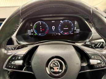 SKODA OCTAVIA 1.4 TSI iV 13kWh SE L Estate 5dr Petrol Plug-in Hybrid DSG Euro 