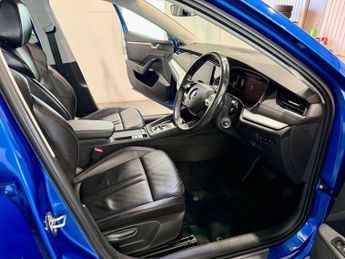 SKODA OCTAVIA 1.4 TSI iV 13kWh SE L Estate 5dr Petrol Plug-in Hybrid DSG Euro 