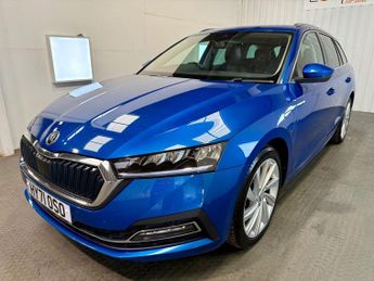 SKODA OCTAVIA 1.4 TSI iV 13kWh SE L Estate 5dr Petrol Plug-in Hybrid DSG Euro 