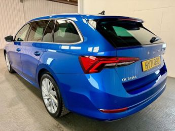 SKODA OCTAVIA 1.4 TSI iV 13kWh SE L Estate 5dr Petrol Plug-in Hybrid DSG Euro 