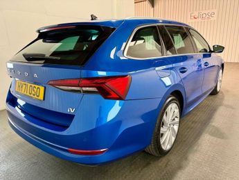 SKODA OCTAVIA 1.4 TSI iV 13kWh SE L Estate 5dr Petrol Plug-in Hybrid DSG Euro 