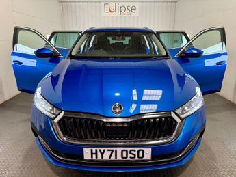 SKODA OCTAVIA 1.4 TSI iV 13kWh SE L Estate 5dr Petrol Plug-in Hybrid DSG Euro 