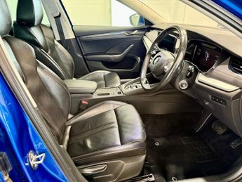 SKODA OCTAVIA 1.4 TSI iV 13kWh SE L Estate 5dr Petrol Plug-in Hybrid DSG Euro 