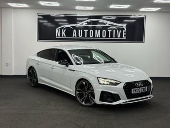 AUDI A5 2.0 TFSI 40 Edition 1 Sportback 5dr Petrol S Tronic Euro 6 (s/s)