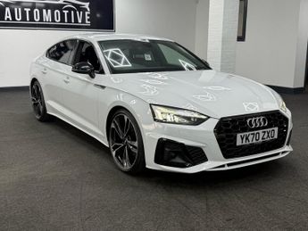 AUDI A5 2.0 TFSI 40 Edition 1 Sportback 5dr Petrol S Tronic Euro 6 (s/s)