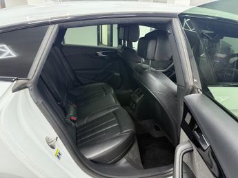 AUDI A5 2.0 TFSI 40 Edition 1 Sportback 5dr Petrol S Tronic Euro 6 (s/s)