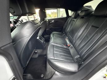 AUDI A5 2.0 TFSI 40 Edition 1 Sportback 5dr Petrol S Tronic Euro 6 (s/s)