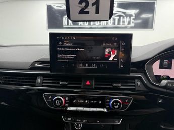 AUDI A5 2.0 TFSI 40 Edition 1 Sportback 5dr Petrol S Tronic Euro 6 (s/s)