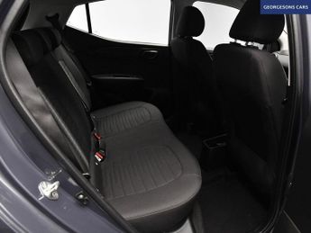 HYUNDAI I10 1.0 SE Connect Hatchback 5dr Petrol Auto Euro 6 (s/s) (67 ps)