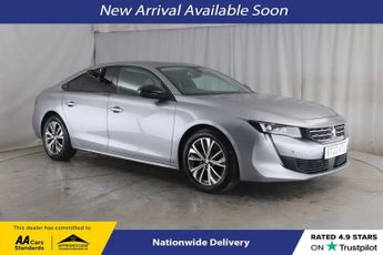 Peugeot 508 1.6 11.8kWh Allure Premium Fastback 5dr Petrol Plug-in Hybrid e-