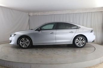 PEUGEOT 508 1.6 11.8kWh Allure Premium Fastback 5dr Petrol Plug-in Hybrid e-