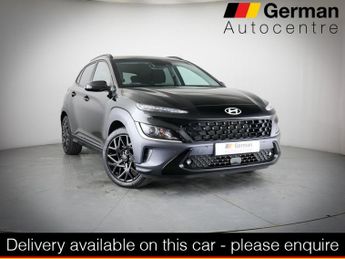 Hyundai KONA 1.6 h-GDi Premium SUV 5dr Petrol Hybrid DCT Euro 6 (s/s) (141 ps