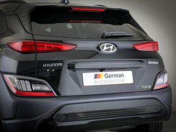 HYUNDAI KONA 1.6 h-GDi Premium SUV 5dr Petrol Hybrid DCT Euro 6 (s/s) (141 ps