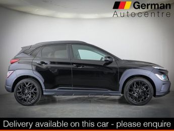 HYUNDAI KONA 1.6 h-GDi Premium SUV 5dr Petrol Hybrid DCT Euro 6 (s/s) (141 ps