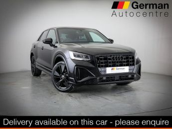 Audi Q2 1.5 TFSI CoD 35 S line SUV 5dr Petrol Manual Euro 6 (s/s) (150 p