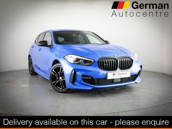 BMW 118 1.5 118i M Sport (LCP) Hatchback 5dr Petrol DCT Euro 6 (s/s) (13