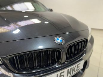 BMW 4 SERIES 2.0 420d M Sport Coupe 2dr Diesel Auto Euro 6 (s/s) (190 ps)
