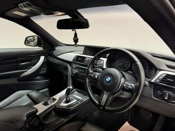 BMW 4 SERIES 2.0 420d M Sport Coupe 2dr Diesel Auto Euro 6 (s/s) (190 ps)