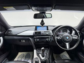 BMW 4 SERIES 2.0 420d M Sport Coupe 2dr Diesel Auto Euro 6 (s/s) (190 ps)