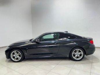 BMW 4 SERIES 2.0 420d M Sport Coupe 2dr Diesel Auto Euro 6 (s/s) (190 ps)