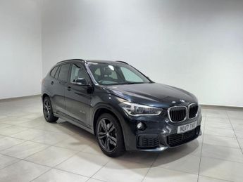BMW X1 2.0 20d M Sport SUV 5dr Diesel Auto xDrive Euro 6 (s/s) (190 ps)