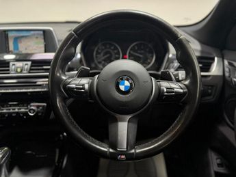 BMW X1 2.0 20d M Sport SUV 5dr Diesel Auto xDrive Euro 6 (s/s) (190 ps)