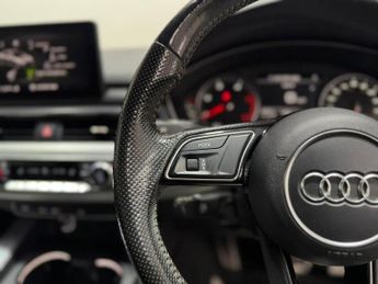 AUDI A4 2.0 TDI S line Saloon 4dr Diesel S Tronic Euro 6 (s/s) (150 ps)