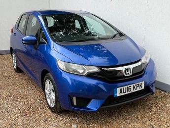 Honda Jazz 1.3 i-VTEC SE Hatchback 5dr Petrol CVT Euro 6 (s/s) (102 ps)