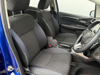 HONDA JAZZ 1.3 i-VTEC SE Hatchback 5dr Petrol CVT Euro 6 (s/s) (102 ps)