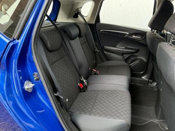 HONDA JAZZ 1.3 i-VTEC SE Hatchback 5dr Petrol CVT Euro 6 (s/s) (102 ps)