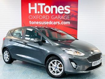 Ford Fiesta 1.1 Ti-VCT Zetec Hatchback 5dr Petrol Manual Euro 6 (s/s) (85 ps