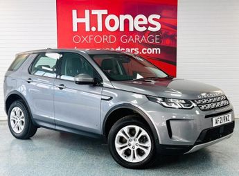 Land Rover Discovery Sport 2.0 D165 S SUV 5dr Diesel Manual Euro 6 (s/s) (163 ps)