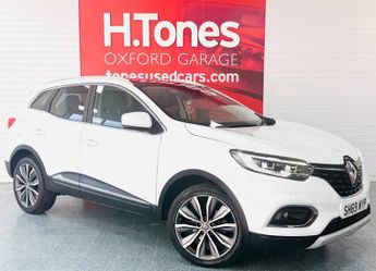 Renault Kadjar 1.3 TCe S Edition SUV 5dr Petrol Manual Euro 6 (s/s) (140 ps)