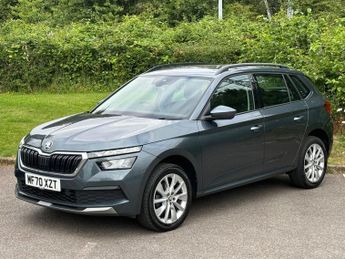 Skoda Kamiq 1.0 TSI SE SUV 5dr Petrol Manual Euro 6 (s/s) (116 ps)