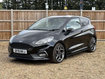 Ford Fiesta 1.5 ST-3 3d 198 BHP