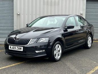 Skoda Octavia 1.0 SE TECHNOLOGY TSI 5d 114 BHP