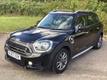 MINI Countryman 1.5 COOPER S E ALL4 5d 222 BHP