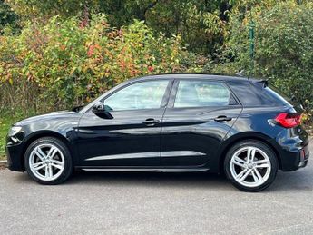 AUDI A1 1.5 TFSI 35 S line Sportback 5dr Petrol S Tronic Euro 6 (s/s) (1