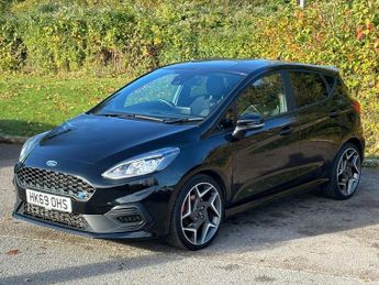 Ford Fiesta 1.5T EcoBoost ST-2 Hatchback 5dr Petrol Manual Euro 6 (s/s) (200