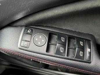 MERCEDES-BENZ GLA 1.6 GLA200 AMG Line Edition SUV 5dr Petrol 7G-DCT Euro 6 (s/s) (