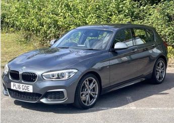 BMW 135 3.0 M135i Hatchback 5dr Petrol Manual Euro 6 (s/s) (326 ps)