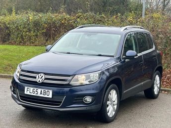 Volkswagen Tiguan 2.0 TDI BlueMotion Tech Match SUV 5dr Diesel DSG 4WD Euro 6 (s/s