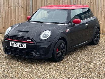 MINI John Cooper Works 2.0 John Cooper Works GPF Hatchback 3dr Petrol Manual Euro 6 (s/